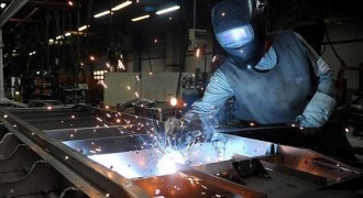 Hizmet üretim endeksi ağustosta yıllık yüzde 2,3 arttı