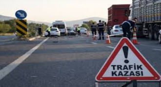 İlk 3 Ayda Trafik Kazaları: 561 Ölü, 87 Bin Yaralı