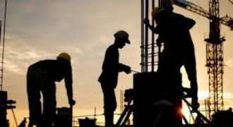 İnşaat Üretiminde Yıllık Yükseliş Sürdü