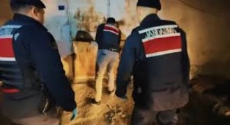 Jandarmadan 23 İlde Dev Uyuşturucu Operasyonu