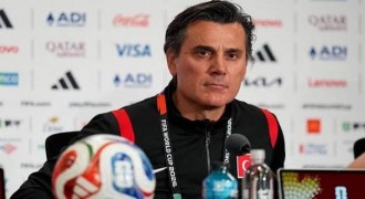Montella: Türk Halkını Gururlandırmak İçin Buradayız