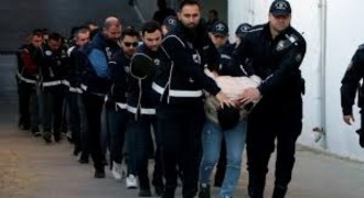 Organize Suç Operasyonunda 106 Gözaltı