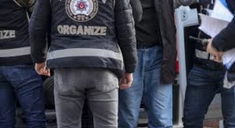Organize Suç Örgütüne Darbe