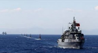 TSK’nin Deniz Görevine 1 Yıl Uzatma Tezkeresi TBMM’de