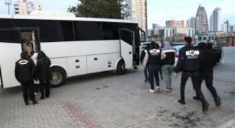 Tefecilik Operasyonunda 25 Şüpheli Yakalandı