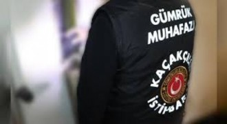 Tekirdağ ve Edirne’de 1,3 Ton Uyuşturucu Ele Geçirildi