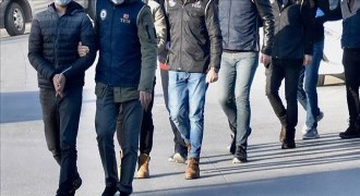 Yediemin Araçlarına Yönelik Soruşturmada 34 Gözaltı