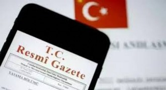 Yeni Vali ve Kaymakam Atamaları Resmi Gazete’de