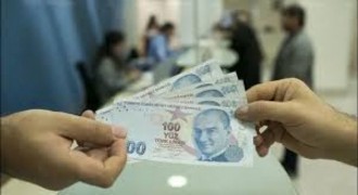 Şubat Ayı Yaşlı ve Engelli Aylıkları 9,7 Milyar Lira Ödendi