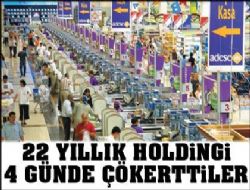 22 yıllık İttifak ı borsada dört günde çökerttiler