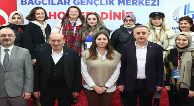 Çağırıcı, 10 ilden üniversite öğrencilerini konuk etti