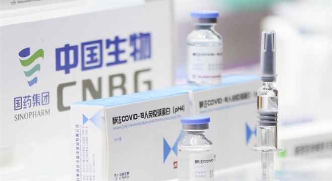 Çin in CNBG koronavirus aşı adayı insan testinde umut vaat ediyor