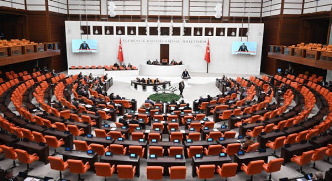 Çocuklara İlişkin Yeni Düzenlemeler İçeren Teklif Meclis'te