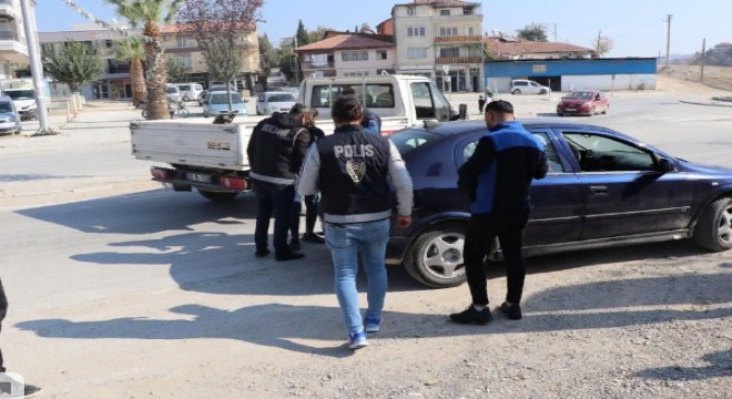 Ülke genelinde  Güven Huzur  uygulaması gerçekleştirildi