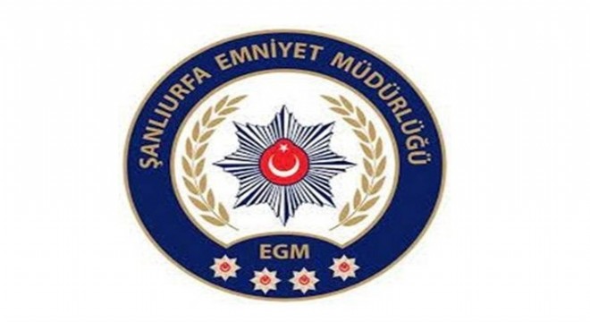 Şanlıurfa’nın 10 günlük narkotik bilançosu açıklandı