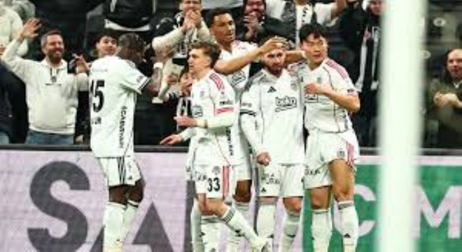 Beşiktaş, Antalyaspor Karşısında Çıkış Peşinde